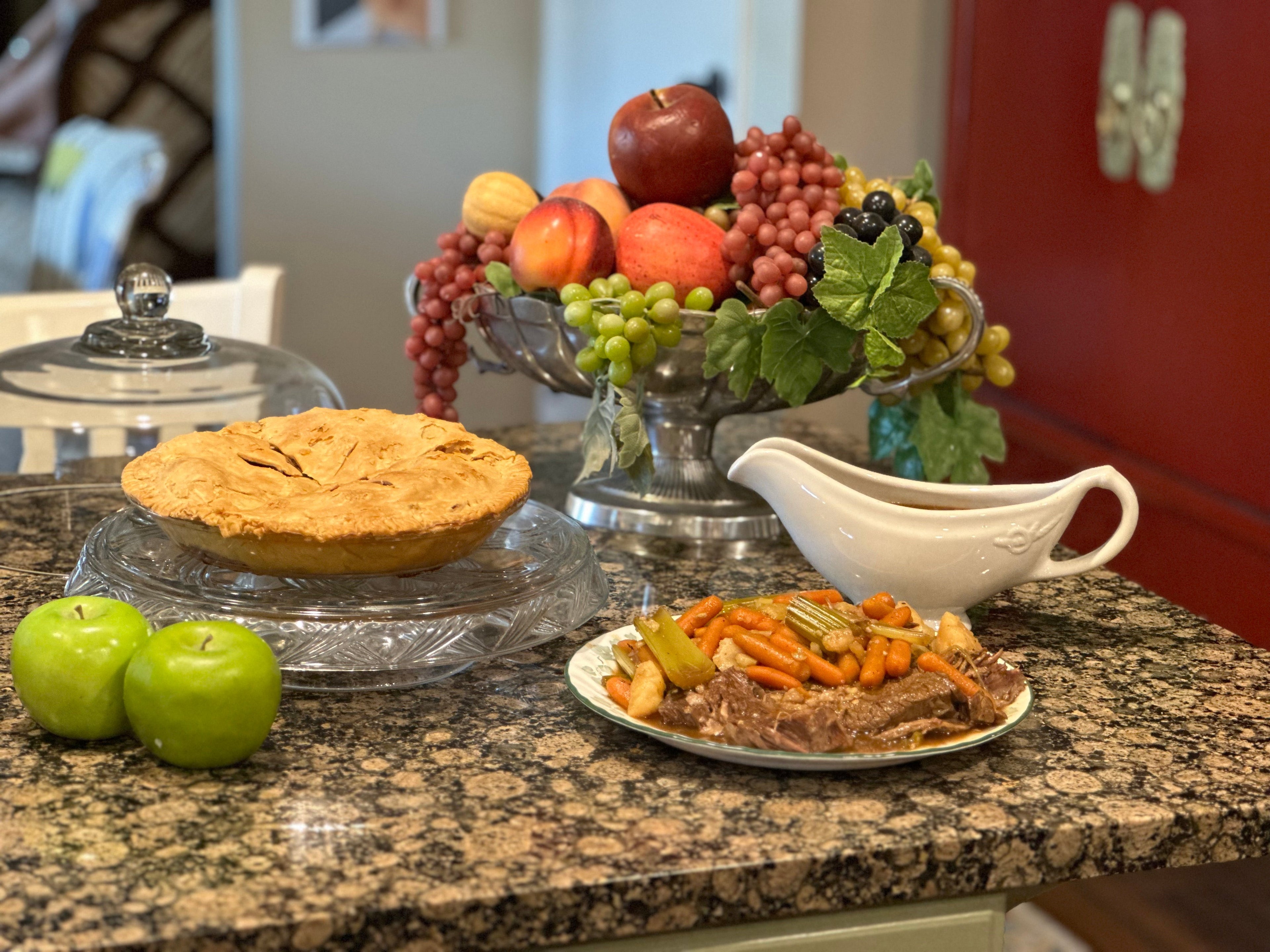Nourish to Thrive: The Anti-Aging Power of Eating Well After 50