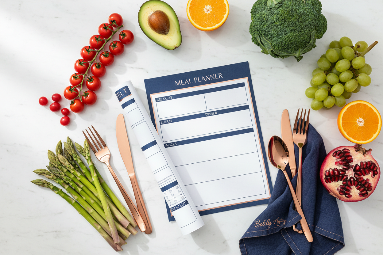 Nutrition & Meal Planning Collection Image