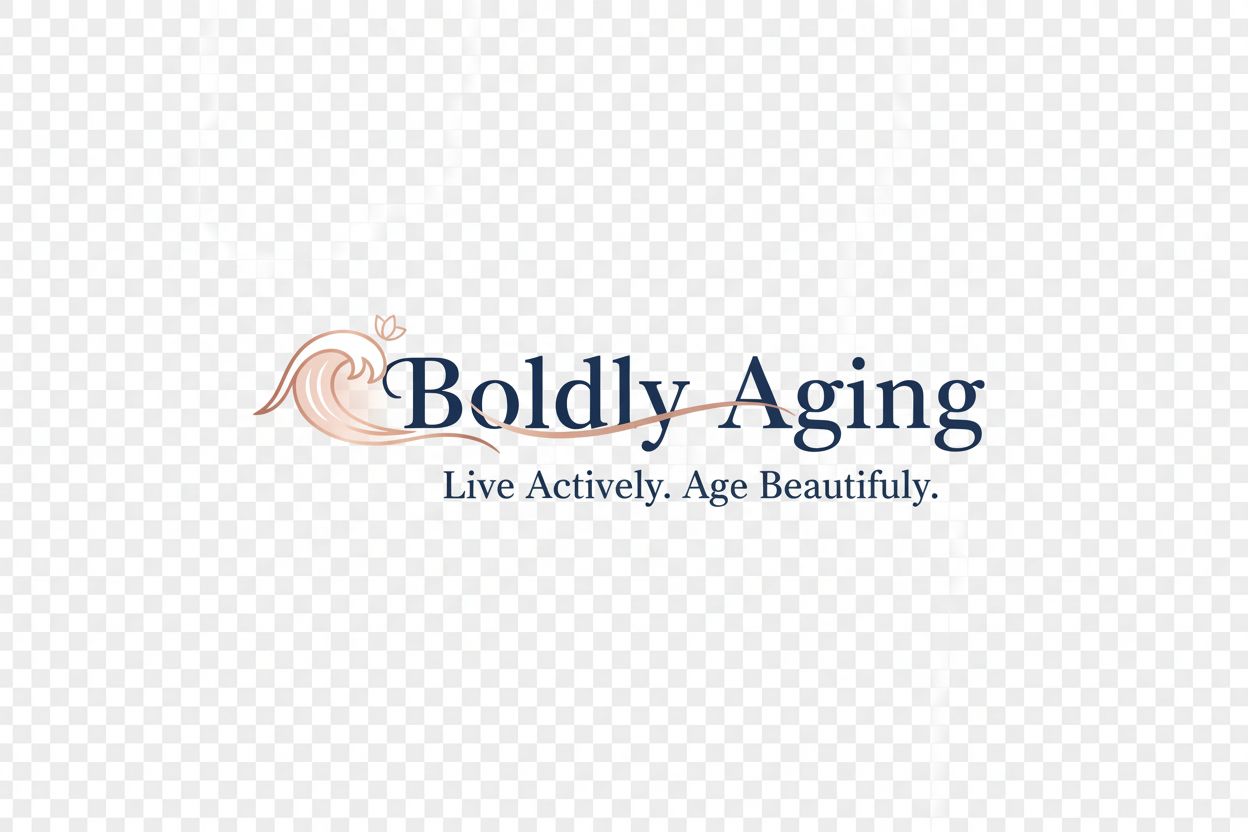 5-Day Boldly Aging Jumpstart Guide — FREE Digital Download