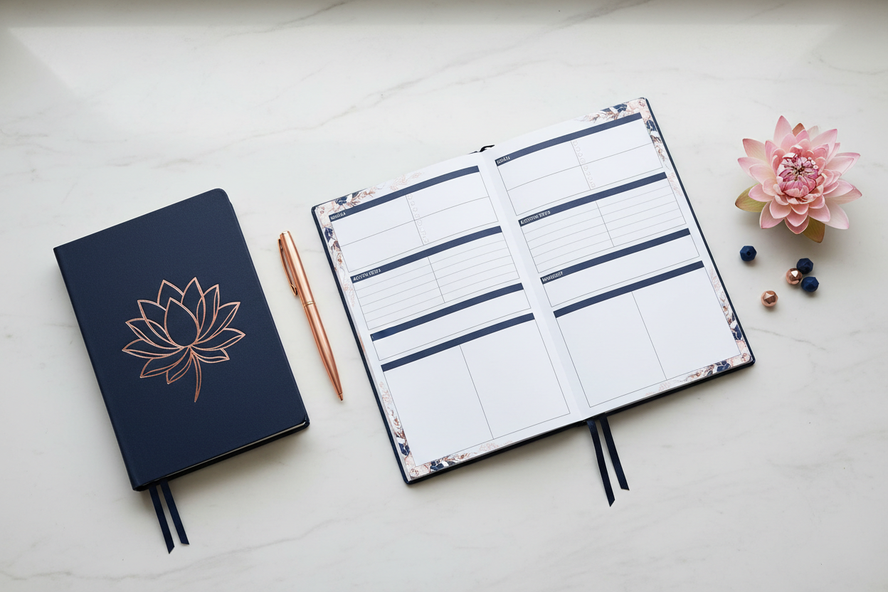 Goal Setting & Mindset Collection Image